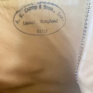 Kroop & Sons | Shoes | Kroop Sons Boots Brown Leather  display picture 3